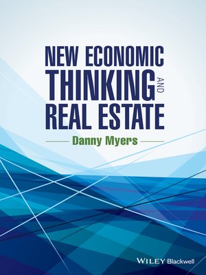 cover image of New Economic Thinking and Real Estate